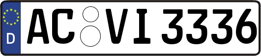 AC-VI3336
