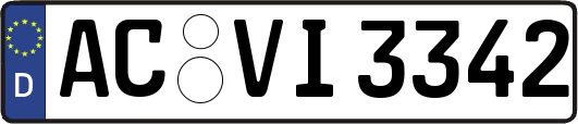 AC-VI3342