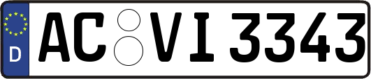 AC-VI3343
