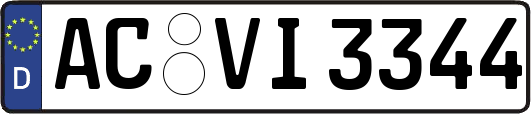 AC-VI3344