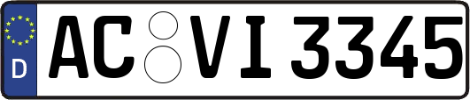 AC-VI3345