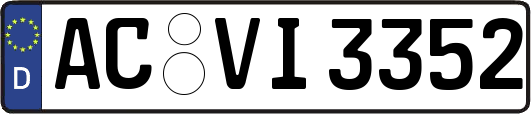 AC-VI3352