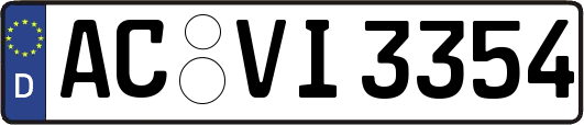 AC-VI3354