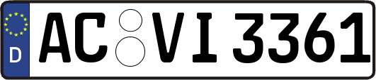 AC-VI3361