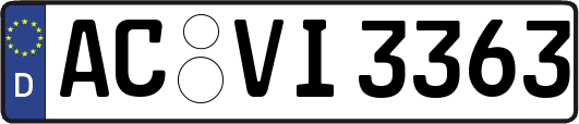 AC-VI3363