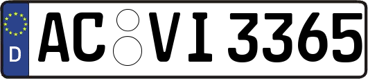 AC-VI3365