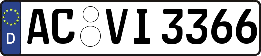 AC-VI3366