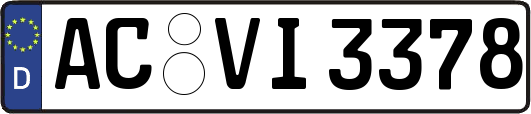 AC-VI3378