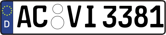 AC-VI3381
