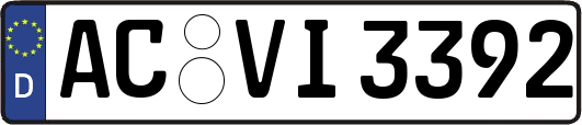 AC-VI3392