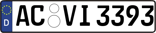 AC-VI3393