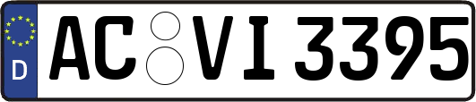 AC-VI3395