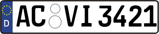 AC-VI3421