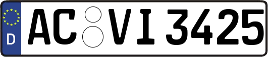 AC-VI3425