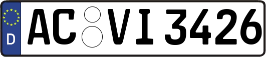 AC-VI3426