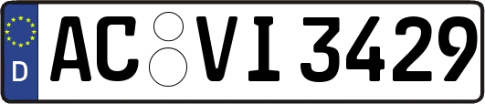 AC-VI3429