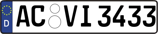 AC-VI3433