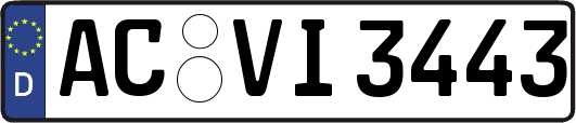 AC-VI3443