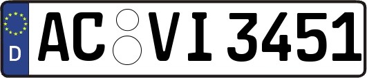 AC-VI3451