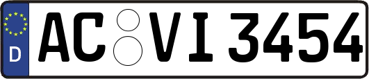 AC-VI3454