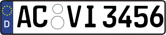 AC-VI3456