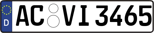 AC-VI3465