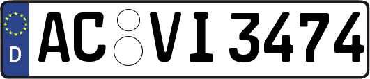 AC-VI3474