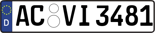 AC-VI3481