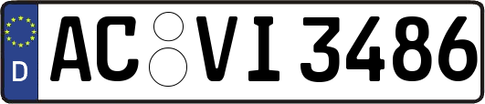 AC-VI3486