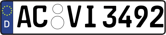 AC-VI3492