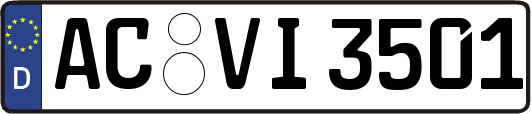 AC-VI3501