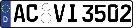 AC-VI3502