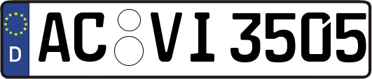 AC-VI3505