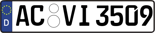 AC-VI3509