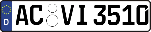 AC-VI3510
