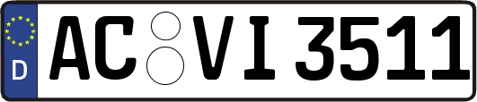 AC-VI3511