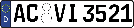 AC-VI3521