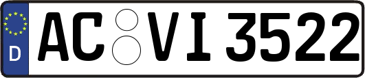AC-VI3522
