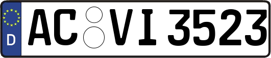 AC-VI3523