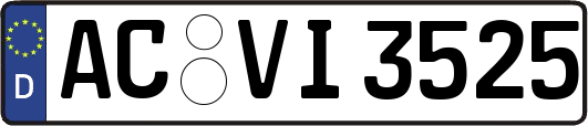 AC-VI3525