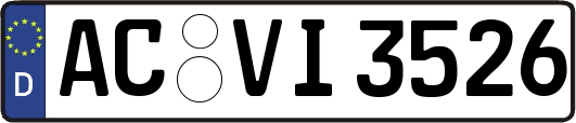 AC-VI3526