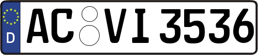 AC-VI3536