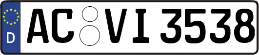 AC-VI3538
