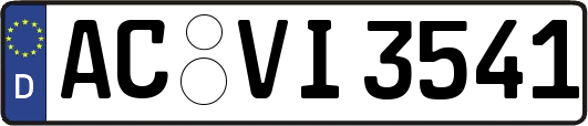 AC-VI3541
