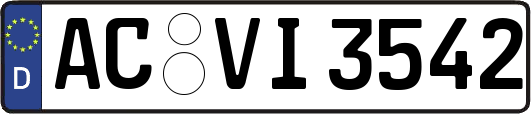 AC-VI3542