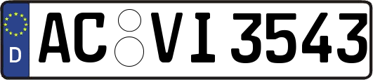 AC-VI3543