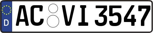 AC-VI3547