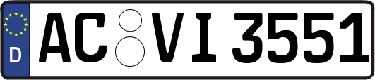 AC-VI3551