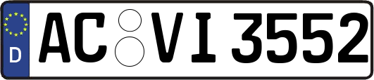 AC-VI3552