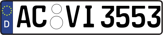 AC-VI3553